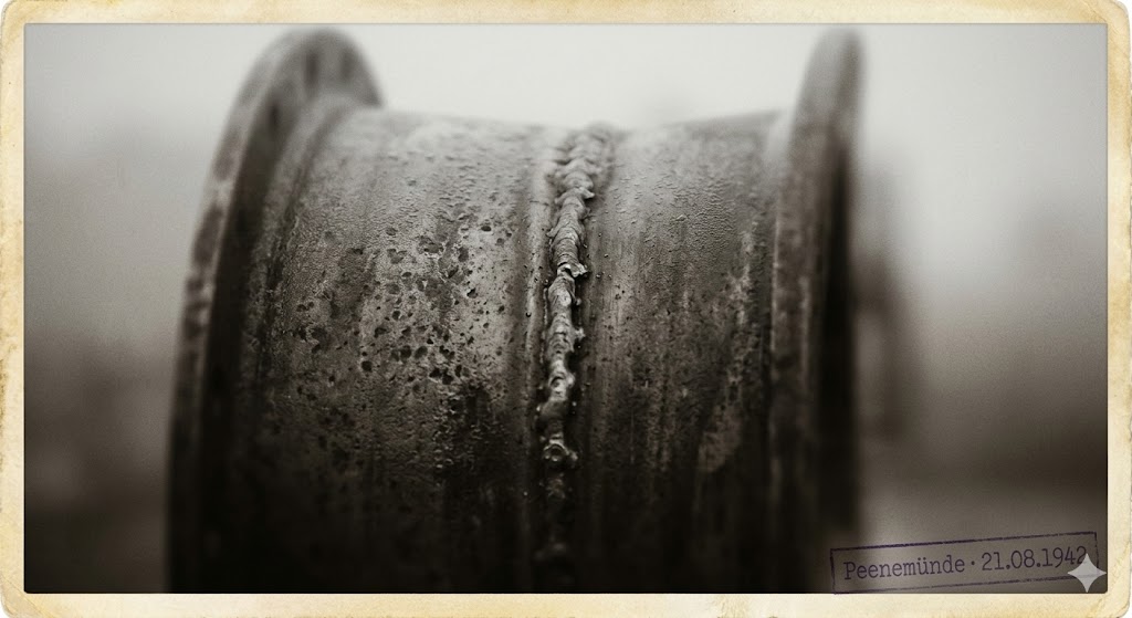 Band I Artefakt — Peenemünde 1942