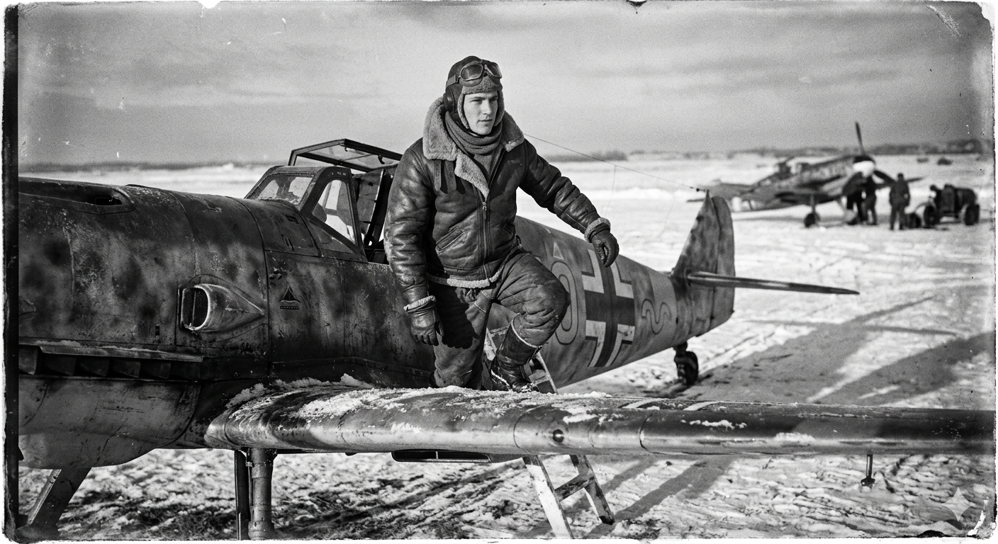 Band III Artefakt — Friedrich W. · Titovka 1942